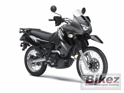 2011 Kawasaki KLR 650 photo